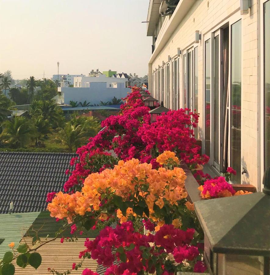 Anh Dao Mekong 2 Hotel Can Tho Εξωτερικό φωτογραφία