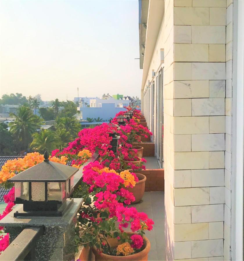 Anh Dao Mekong 2 Hotel Can Tho Εξωτερικό φωτογραφία