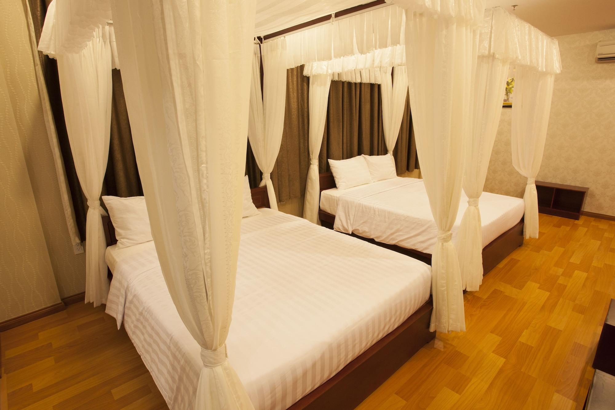 Anh Dao Mekong 2 Hotel Can Tho Εξωτερικό φωτογραφία