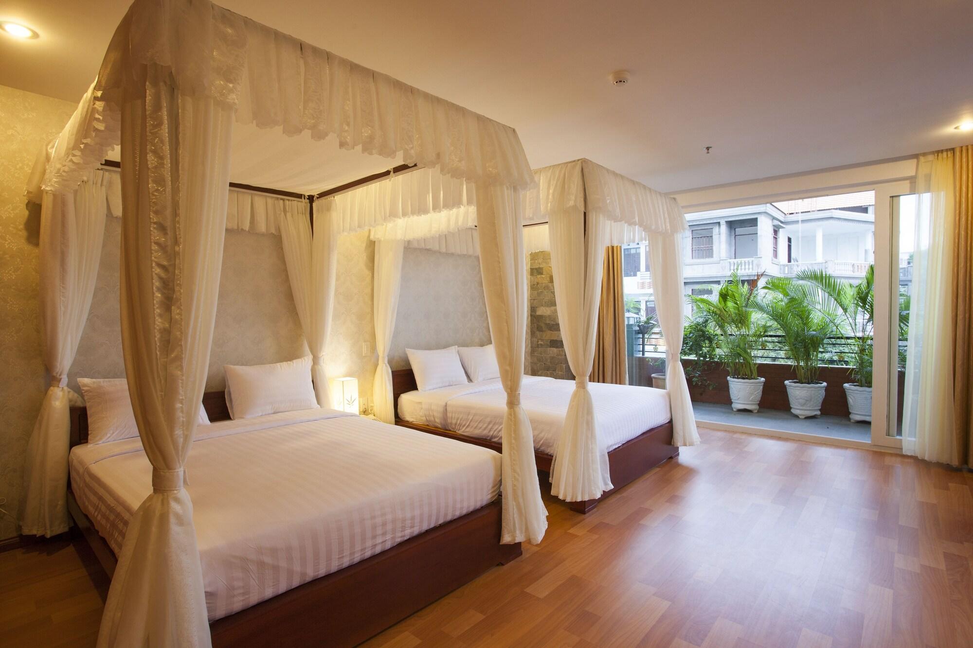 Anh Dao Mekong 2 Hotel Can Tho Εξωτερικό φωτογραφία