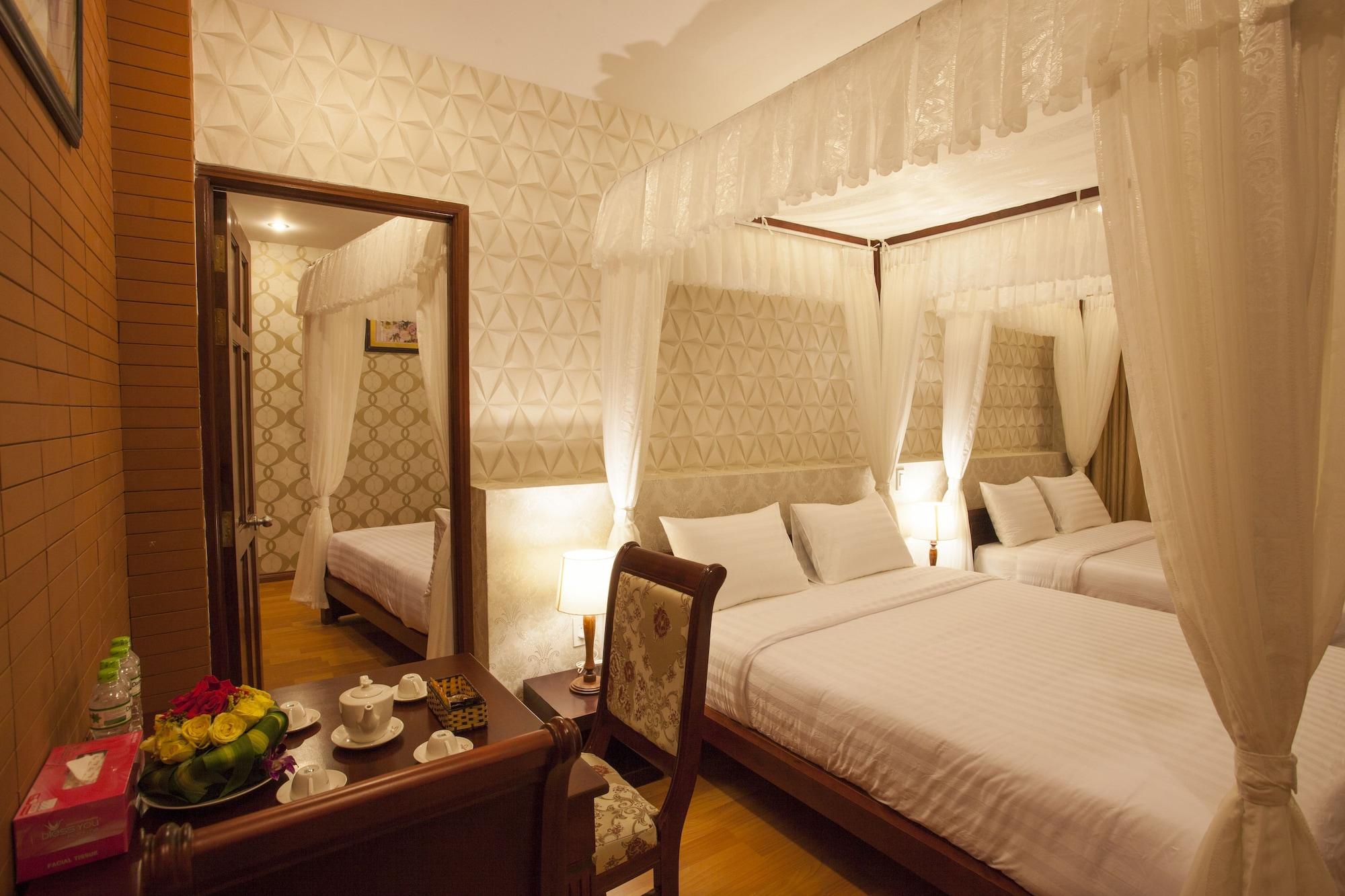 Anh Dao Mekong 2 Hotel Can Tho Εξωτερικό φωτογραφία