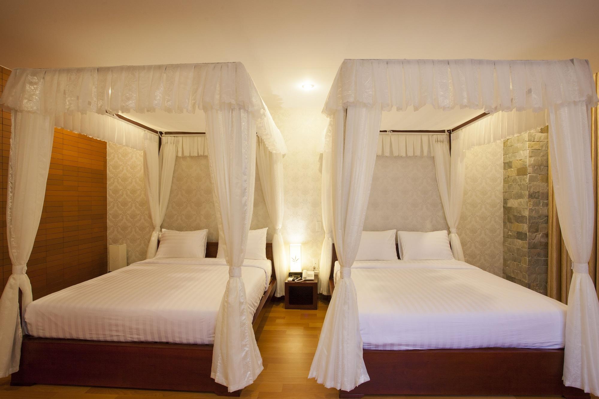 Anh Dao Mekong 2 Hotel Can Tho Εξωτερικό φωτογραφία
