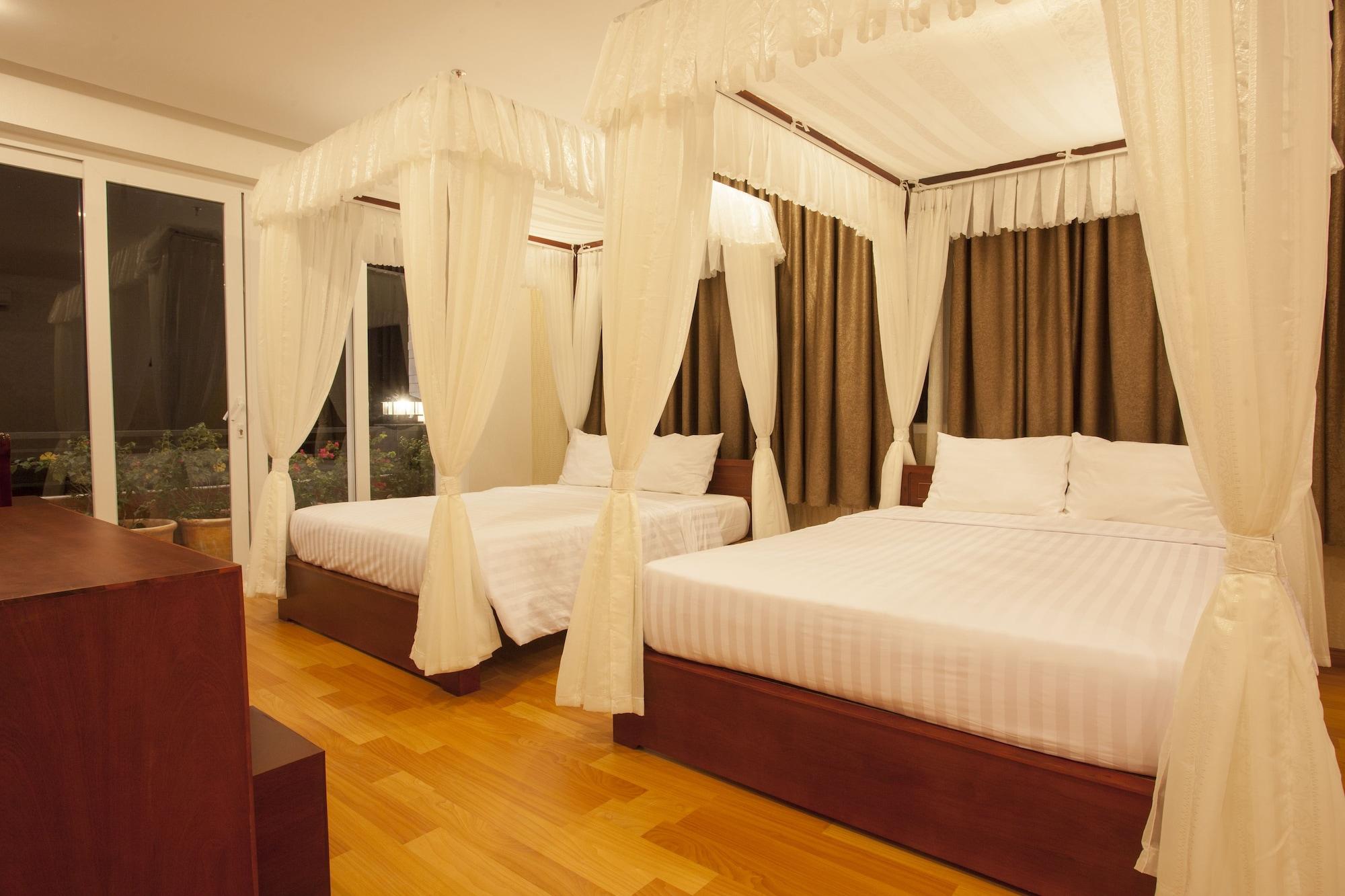 Anh Dao Mekong 2 Hotel Can Tho Εξωτερικό φωτογραφία