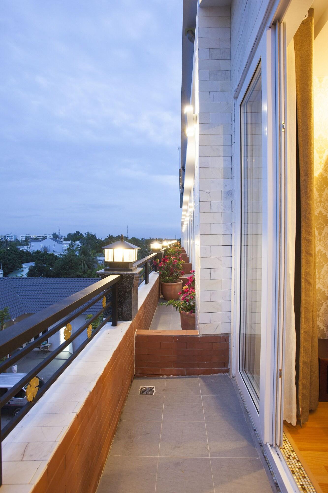 Anh Dao Mekong 2 Hotel Can Tho Εξωτερικό φωτογραφία