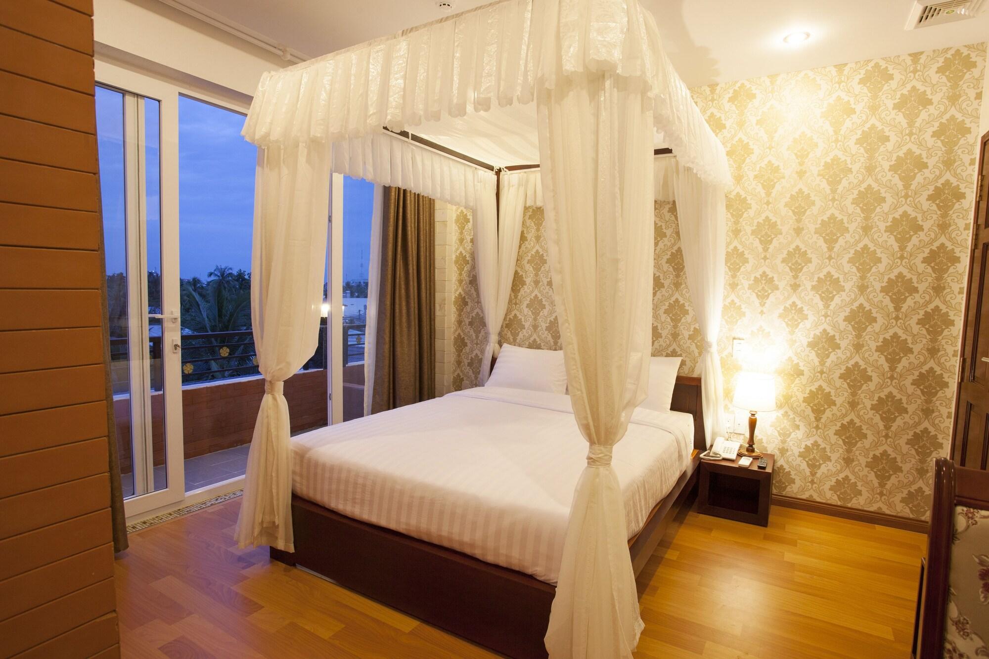 Anh Dao Mekong 2 Hotel Can Tho Εξωτερικό φωτογραφία
