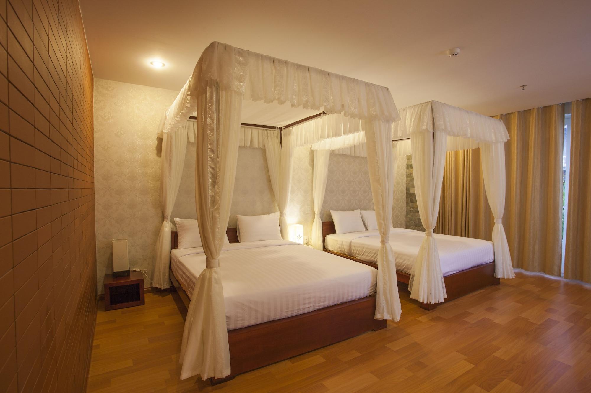 Anh Dao Mekong 2 Hotel Can Tho Εξωτερικό φωτογραφία