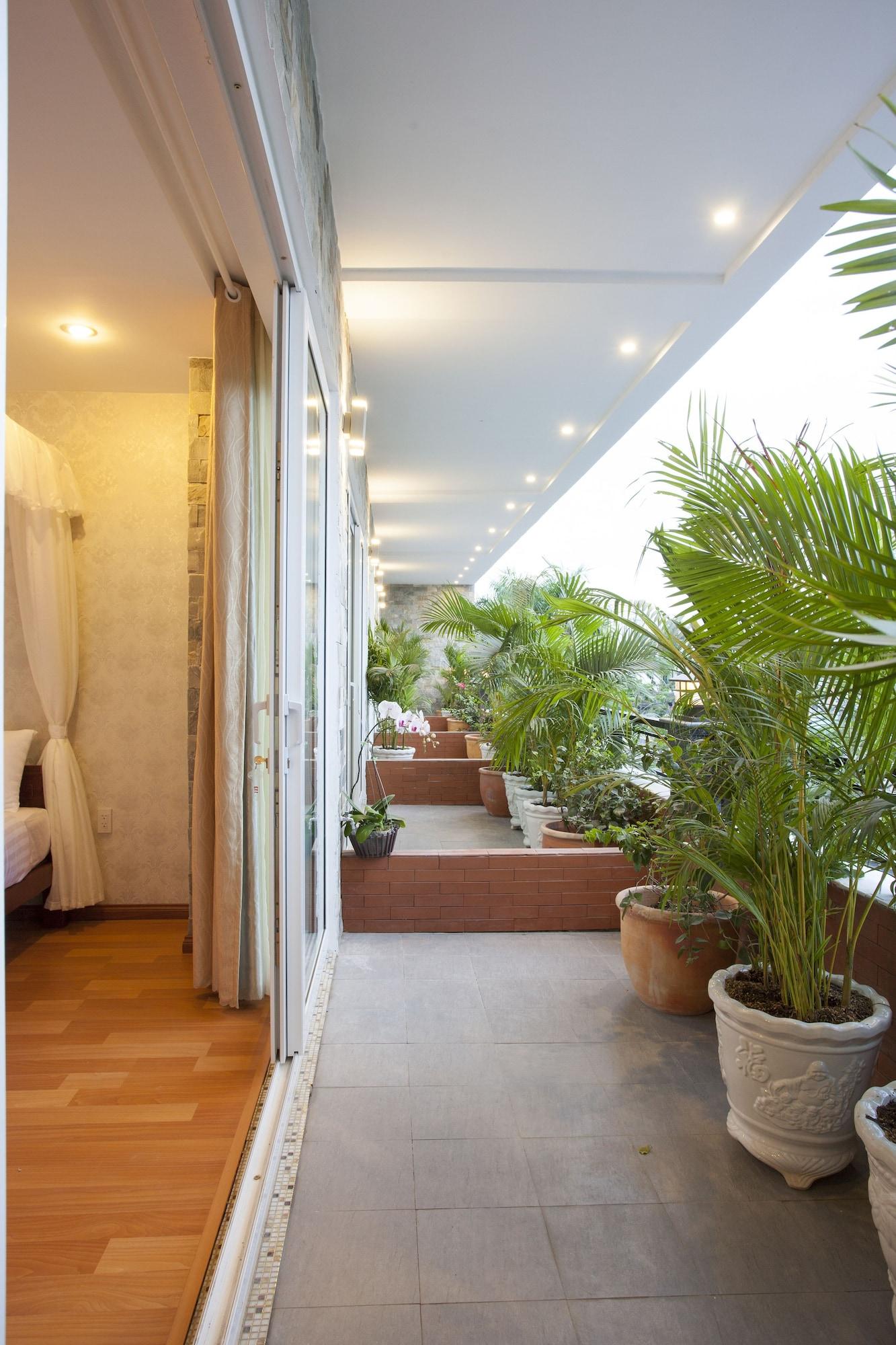 Anh Dao Mekong 2 Hotel Can Tho Εξωτερικό φωτογραφία