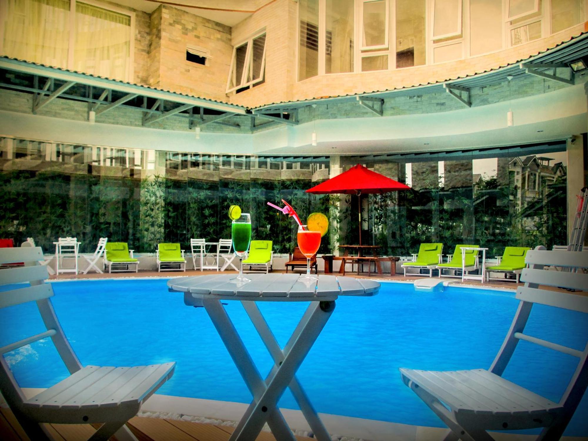 Anh Dao Mekong 2 Hotel Can Tho Εξωτερικό φωτογραφία