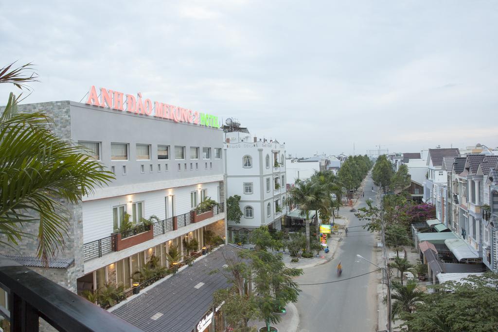 Anh Dao Mekong 2 Hotel Can Tho Εξωτερικό φωτογραφία