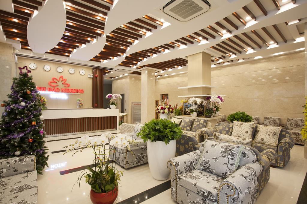 Anh Dao Mekong 2 Hotel Can Tho Εξωτερικό φωτογραφία