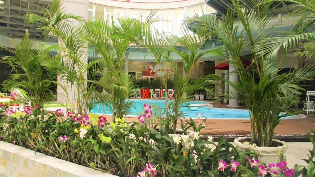 Anh Dao Mekong 2 Hotel Can Tho Εξωτερικό φωτογραφία