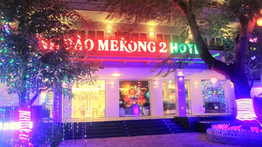Anh Dao Mekong 2 Hotel Can Tho Εξωτερικό φωτογραφία