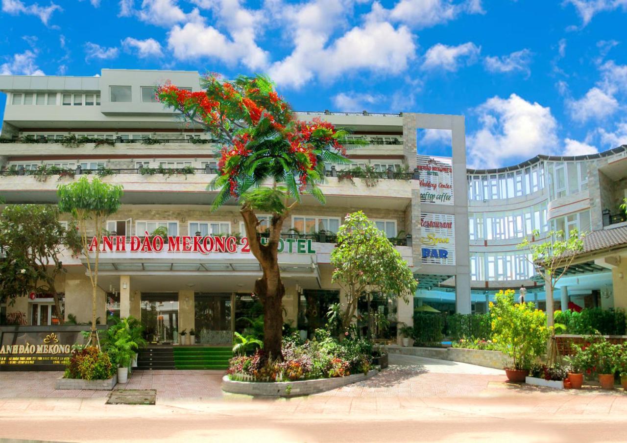 Anh Dao Mekong 2 Hotel Can Tho Εξωτερικό φωτογραφία