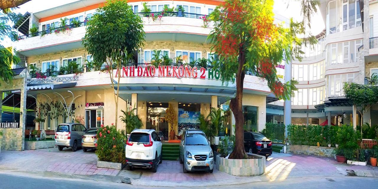Anh Dao Mekong 2 Hotel Can Tho Εξωτερικό φωτογραφία