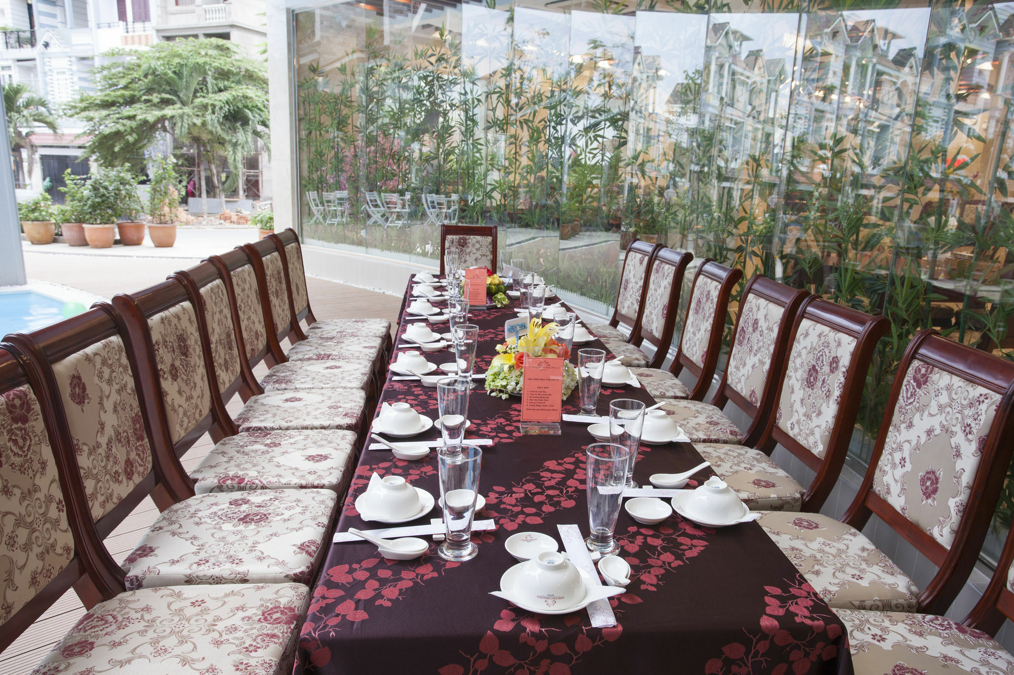 Anh Dao Mekong 2 Hotel Can Tho Εξωτερικό φωτογραφία